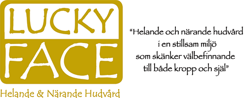 Lucky Face – Hudvård & Kroppsvård i Karlshamn Logo